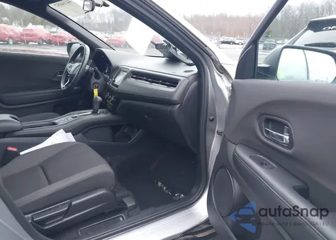 2020 Honda Hr-V Awd Sport from USA, damaged, VIN 3CZRU6H18LM732321